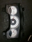 Speedometer Cluster Mph Vin 5 6TH Digit Limited Silver Fits 09 Durango 170283. Fixed Price $84.75.