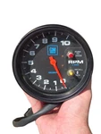 Gm 10038474 Monster 0-10000 Rpm Peak Recall 1984 Oem Racing Tachometer. Fixed Price $199.99.