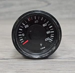 Vintage Vdo Cockpit Temperature Gauge 0-100 12V Massefrei 310.254 May 1982 Vw. Fixed Price $29.99.