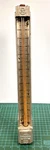 Vintage Surface Combustion 14-G Water Gauge Manometer Draft Pressure. Fixed Price $17.49.