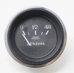 Original Used Veglia Fuel Level Gauge For Ferrari 330 Gtc 365 GTB4 63.3410. Fixed Price $225.00.