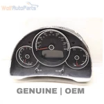 2013-2015 Vw Beetle Instrument Cluster / Speedometer 5C5920970P. Fixed Price $67.49.