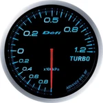 Defi Advance Bf Turbo Boost Gauge Meter 60MM Blue DF10003 New. Fixed Price $267.89.