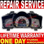 06-10 Honda Ridgeline Instrument Dash Cluster Odometer Display *repair Service*. Fixed Price $179.99.