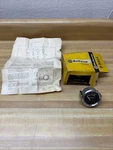 New Old Stock Napa Balkamp Inc Mechanical Oil Pressure Gauge 3-9314. Fixed Price $40.00.