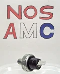 Amc American Motors Nos 1957-1974 Rambler Amx Javelin Oil Pressure Sending Unit.. Fixed Price $12.97.