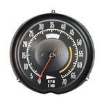 1969-1972 Corvette Tachometer (53K Redline) Original. Fixed Price $179.99.