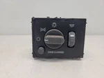 2002 Chevrolet Tahoe Dash Switch - Headlights W/o Auto. Fixed Price $44.49.