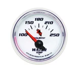Autometer 7137 2-1/16IN C2/S Water Temp Gauge 100-250. Fixed Price $107.99.