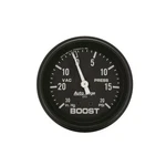 Auto Meter Boost/vacuum Gauge 2310; Gage 30 Inhg 20 Psi 2-5/8 Mechanical. Fixed Price $59.99.