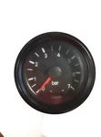 Vdo Cockpit International Mechanical Pressure Gauge 52MM 2" 7BAR 150-035-004. Fixed Price $50.57.