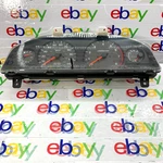 2000 - 2001 Nissan Xterra Frontier Speedometer Instrument Gauge Cluster Oem 5279. Fixed Price $80.95.