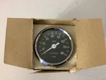 Vintage Nos Veglia Borletti Electronic Tachometer Italy 8000 Rpm 12V 63.3504. Fixed Price $59.00.