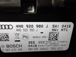 Speedometer Cluster 180 Mph With Adaptive Cruise Fits 13-14 Audi A8 345833. Fixed Price $125.00.