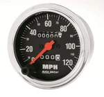 Auto 2492 Traditional Chrome Mechanical Speedometer, 3 Dunebuggy & Vw. Fixed Price $174.99.