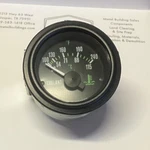 Stewart Warner Heavy Duty 2-1/8" Temperature Gauge 100 -240 F. Fixed Price $47.50.
