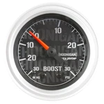 Auto Meter 4303-09000 Gauge Vac/boost 2 1/16" 30INHG-30PSI Mechanical Hoonigan. Fixed Price $116.58.