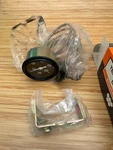 Skc Mechanical Water (oil) Original Vintage Temperature Gauge - Made Japan. Fixed Price $289.99.