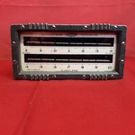 Frahm Resonant Reed Tachometer 8-20X1000 Rpm James Biddle Company #338191. Fixed Price $119.00.
