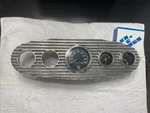 1932,63 Ford Buick Mercury Old's Pontiac Dash Insert Gauges By Stewart. Fixed Price $378.00.