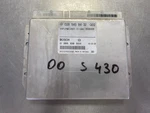 2000 2003 Mercedes CL500 S500 S430 Esp Pml Bas Control Module 028-545-84-32. Fixed Price $29.00.