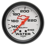 Engine Coolant Temperature Gauge Auto Meter 5832-00406. Fixed Price $170.10.