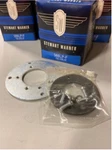 Stewart Warner 366LP-F Fuel Level Sender Installation Kit Converts Tank Opening. Fixed Price $19.99.