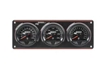 Longacre Waterproof Smi 3 Gauge Panel Op/wt/fp 52-44562. Fixed Price $533.85.