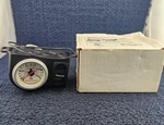 Firestone A24-760 7550 Single Electric White Gauge Housing. Fixed Price $118.90.