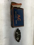 1949-1953 Chevrolet Truck Oil Pressure Gauge Oem Nos 1507401 Ac. Fixed Price $39.99.