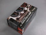 Defi DF10502 Advance Bf Water Temperature Gauge 60MM Amber Red New. Fixed Price $209.49.