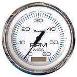 FARIA-0-6000 Rpm Tachometer With Hourmeter #33832. Fixed Price $227.35.