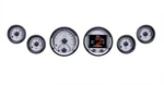 Dakota HDX-2060-S Gauges Series Analog/digital Speedometer. Fixed Price $1543.75.
