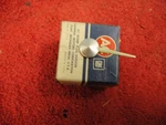 1958-62 Corvette Tach Needle, Nos. Fixed Price $150.00.