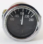 Stewart Warner Vintage Hot Rod Oil Pressure Gauge 465 12V 82115 W3. Fixed Price $25.00.