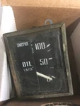 Mgb Smiths Oil Pressure Gauge For 1968-1971 BP1200/02. Fixed Price $59.96.