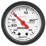 Autometer 5703 Phantom Mechanical Boost/vacuum Gauge. Fixed Price $91.99.