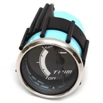 Faria Boat Trim Gauge GBC113A 2 1/8 Inch Platinum Evinrude Johnson. Fixed Price $35.15.