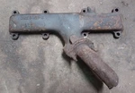 Exhaust Manifold Ford Thunderbird 63 64 65 66 67. Fixed Price $101.25.