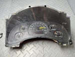 2000-2005 Chevy Astro Speedometer; Part #16255825. Fixed Price $270.00.