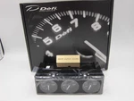 Defi Din-gauge STYLE21 3 Triple Meter White/white Water/oil/pressure. Fixed Price $458.59.