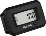 Runleader Digital Maintenance Hour Meter,ac/dc 5V To 277V For Ztr Lawn Mower Tra. Fixed Price $23.70.