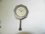 Waltham 8 Day Automobile Car Dash Clock Watch Vintage. Fixed Price $125.00.