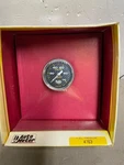 Auto Meter 4763 Carbon Fiber Electric Fuel Pressure Gauge 0-100 Psi 2-1/16" 52MM. Fixed Price $259.00.