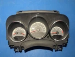 11-12 Dodge Caliber Speedometer Instrument Cluster Gauges 1JW591X9AB 259K Miles. Fixed Price $60.00.