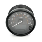 Q43-1188-001 Genuine Paccar Speedometer Gauge 85MM For Peterbilt Trucks. Fixed Price $649.00.