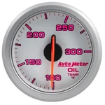 Autometer 9140-UL 2-1/16" Oil Temp 100-300 Degree F Airdrive Silver. Fixed Price $225.68.