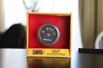 Auto Meter 2" Oil Temperature Gauge 100 F - 340 Part No. 2541. Fixed Price $70.00.