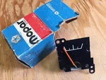 1974 75 767 77 Dodge Monaco Imperial Body Nos Fuel Gauge Warning Light 3592643. Fixed Price $75.00.