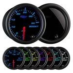 Glowshift 35 Psi Diesel Boost Gauge Kit W/ Hose & Fittings, Tinted 7 Color. Fixed Price $52.99.